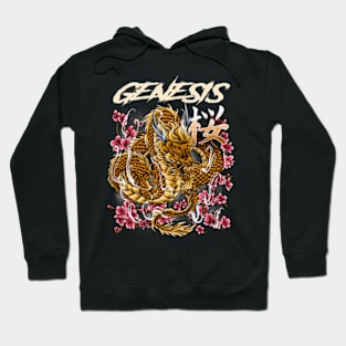 GENESIS BAND MERCHANDISE Hoodie